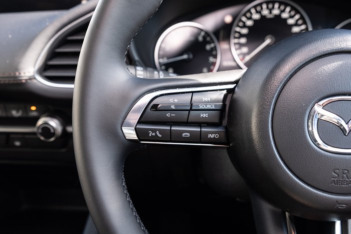 2025 Mazda 3 G20 Pure