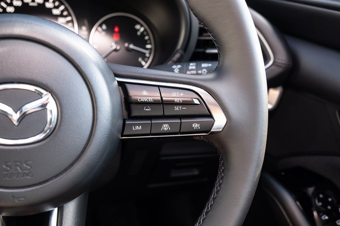 2025 Mazda 3 G20 Pure