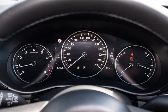 2025 Mazda 3 G20 Pure