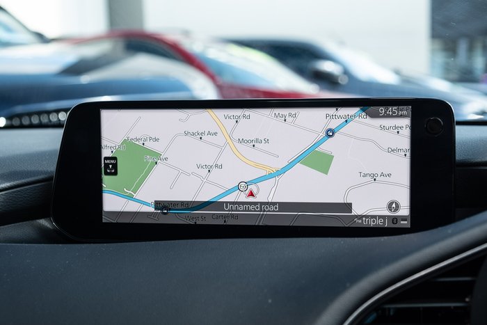 2025 Mazda 3 G20 Pure