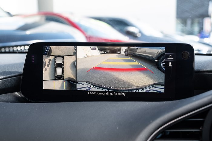 2025 Mazda 3 G20 Pure