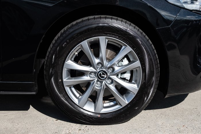 2025 Mazda 3 G20 Pure