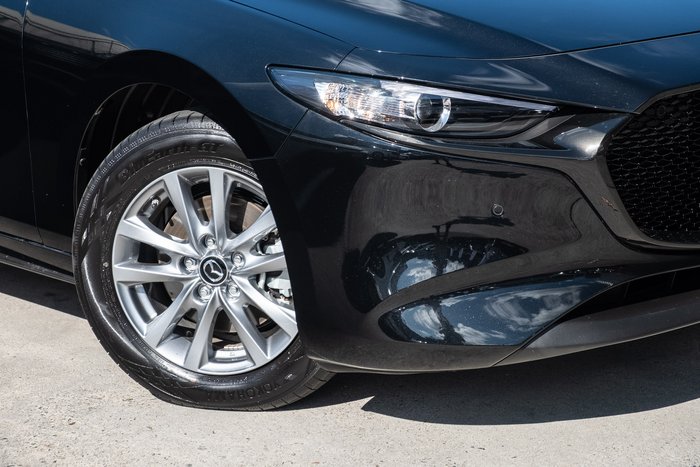 2025 Mazda 3 G20 Pure