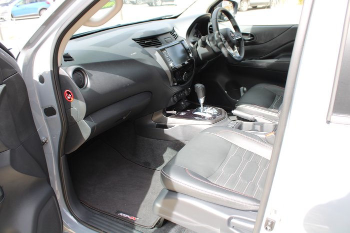 2024 Nissan Navara PRO-4X Warrior