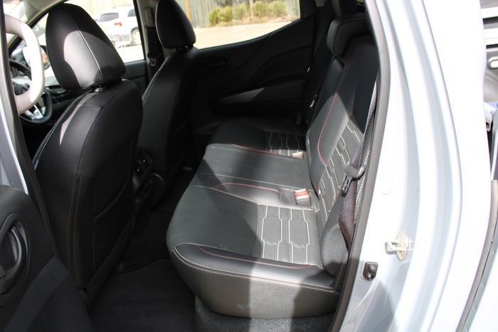 2024 Nissan Navara PRO-4X Warrior