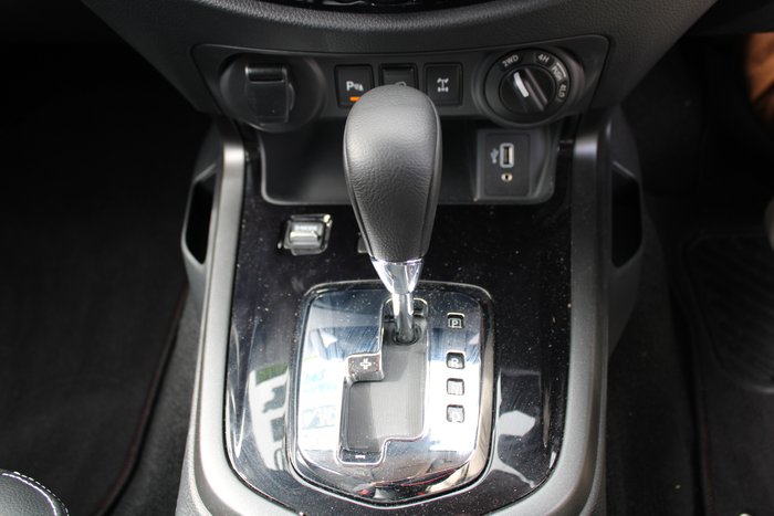 2024 Nissan Navara PRO-4X Warrior