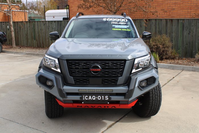 2024 Nissan Navara PRO-4X Warrior