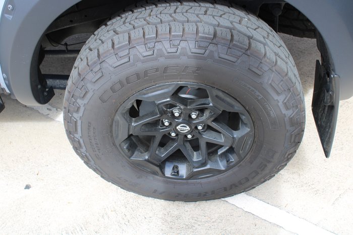 2024 Nissan Navara PRO-4X Warrior