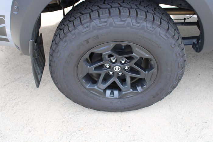 2024 Nissan Navara PRO-4X Warrior