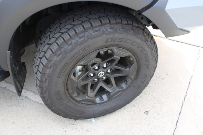 2024 Nissan Navara PRO-4X Warrior