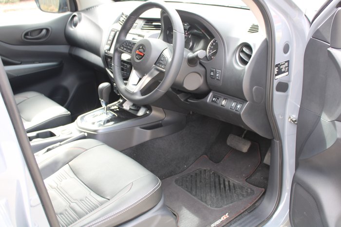 2024 Nissan Navara PRO-4X Warrior