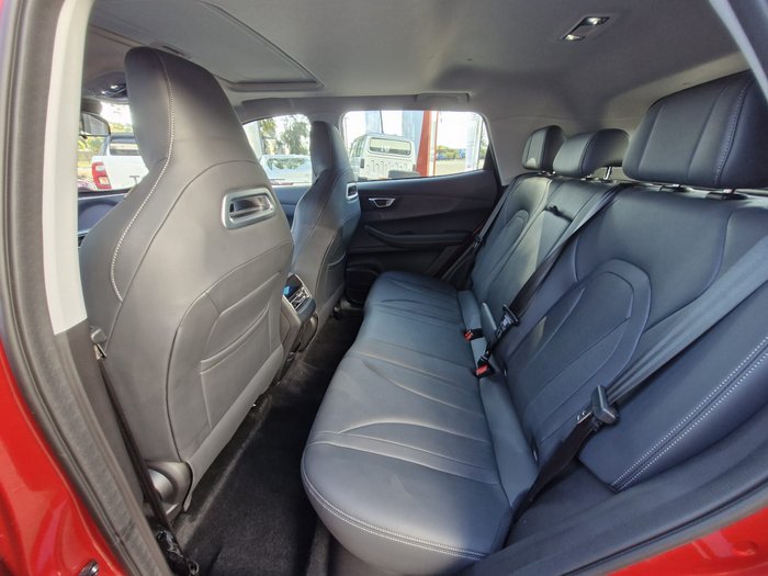2024 CHERY TIGGO 4 PRO 2024 CHERY TIGGO 4 PRO ULTIMATE CONTINUOUS VARIABLE 4D WAGON T4  Red