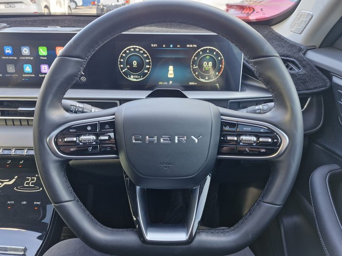 2024 CHERY TIGGO 4 PRO 2024 CHERY TIGGO 4 PRO ULTIMATE CONTINUOUS VARIABLE 4D WAGON T4  Red