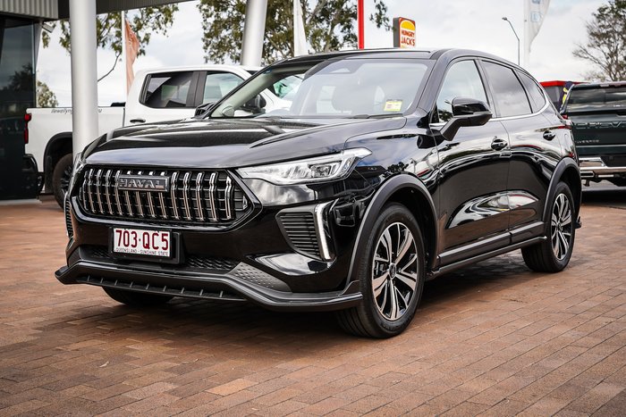 2026 GWM HAVAL Jolion