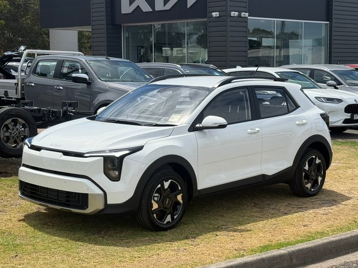 2025 Kia Stonic S