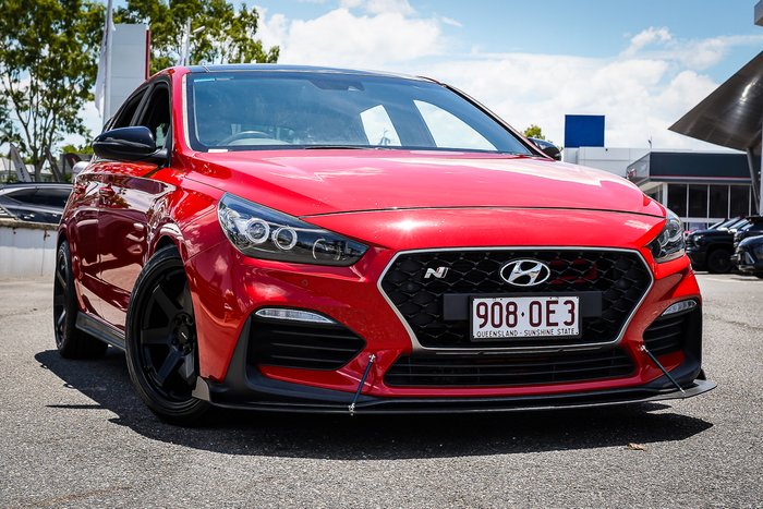 2019 Hyundai i30