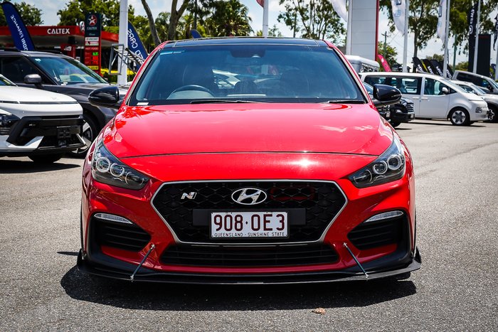 2019 Hyundai i30