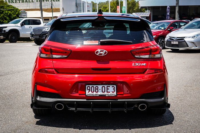 2019 Hyundai i30