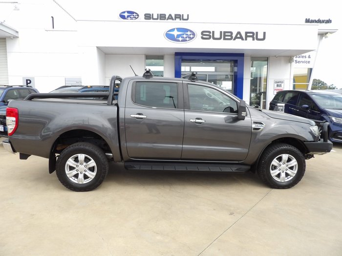 2018 Ford Ranger XLT