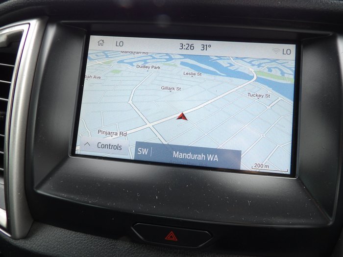 2018 Ford Ranger XLT