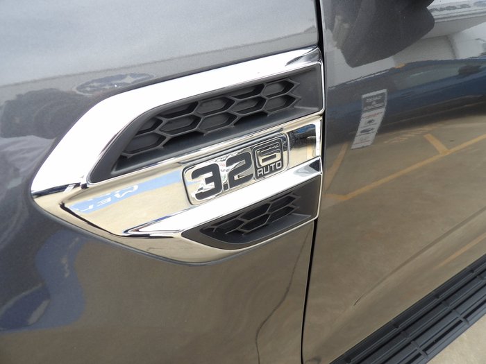 2018 Ford Ranger XLT