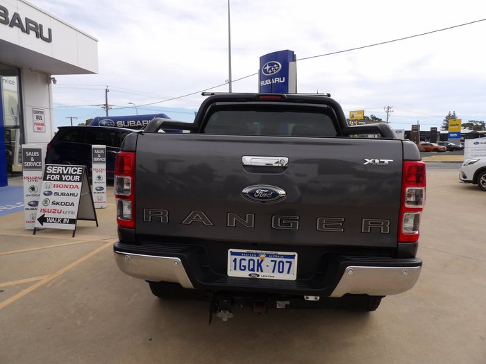 2018 Ford Ranger XLT