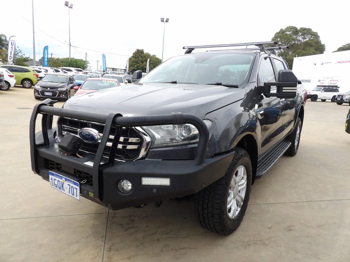 2018 Ford Ranger XLT