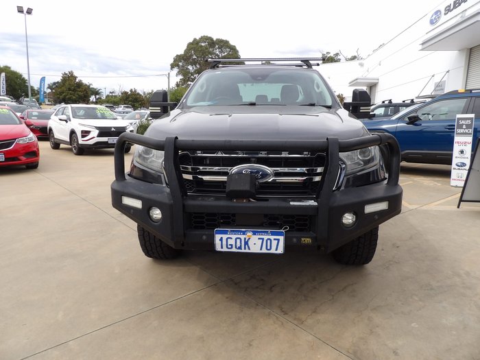 2018 Ford Ranger XLT