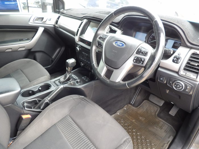 2018 Ford Ranger XLT