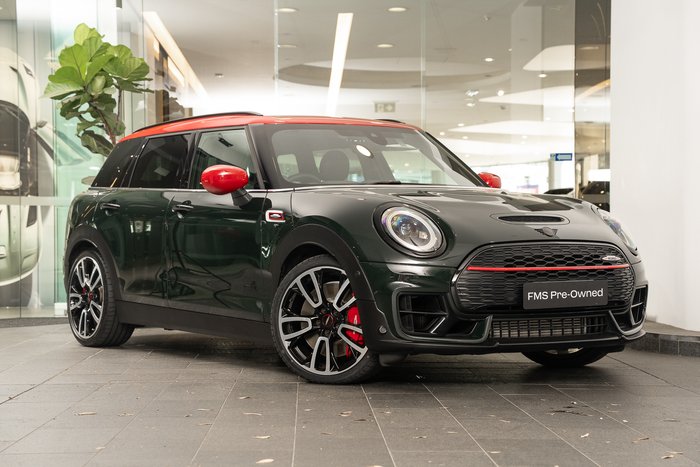 2022 MINI Clubman John Cooper Works MINI Yours