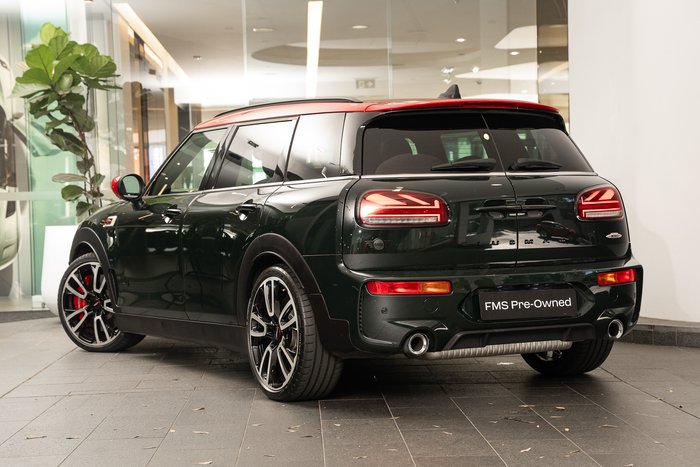 2022 MINI Clubman John Cooper Works MINI Yours