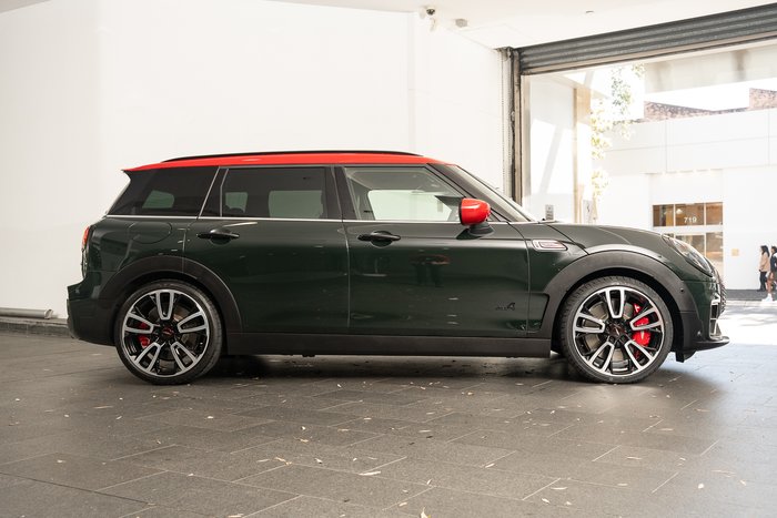 2022 MINI Clubman John Cooper Works MINI Yours