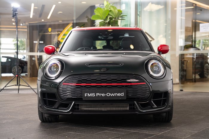 2022 MINI Clubman John Cooper Works MINI Yours
