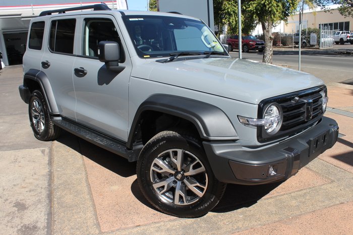 2026 GWM Tank 300 Ultra