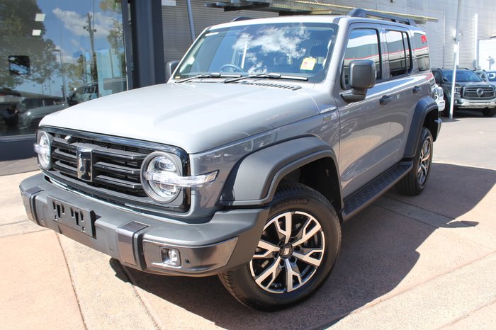 2026 GWM Tank 300 Ultra