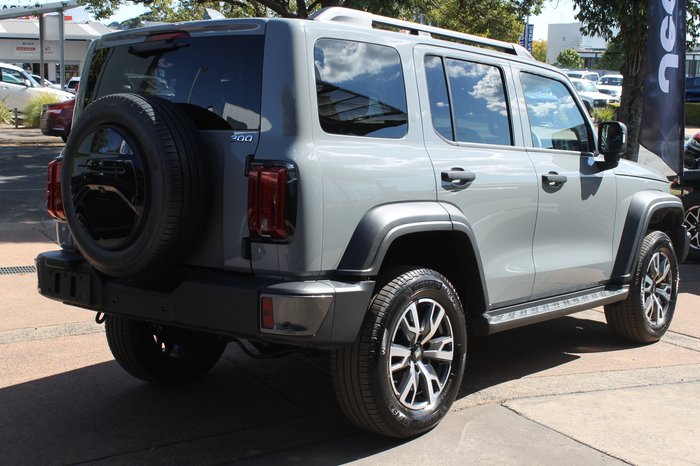 2026 GWM Tank 300 Ultra