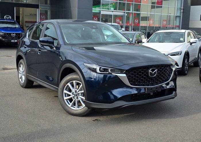 2025 Mazda CX-5