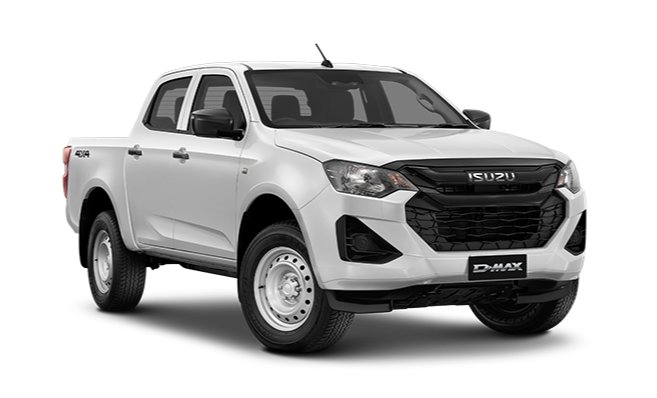 2025 Isuzu D-MAX SX