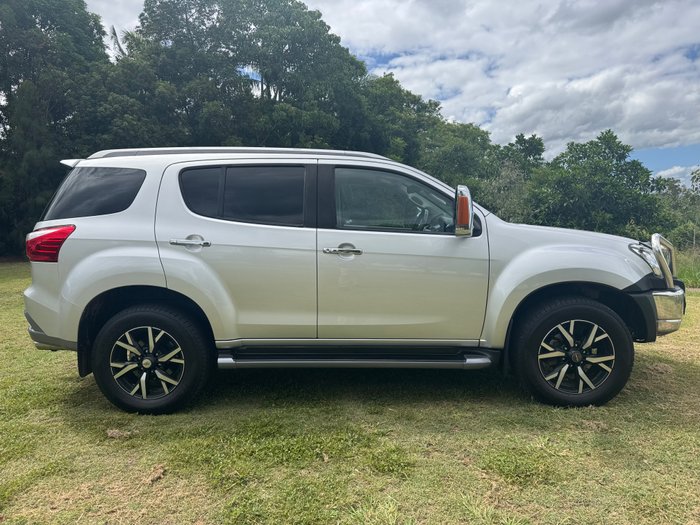 2019 ISUZU MU-X LS-T