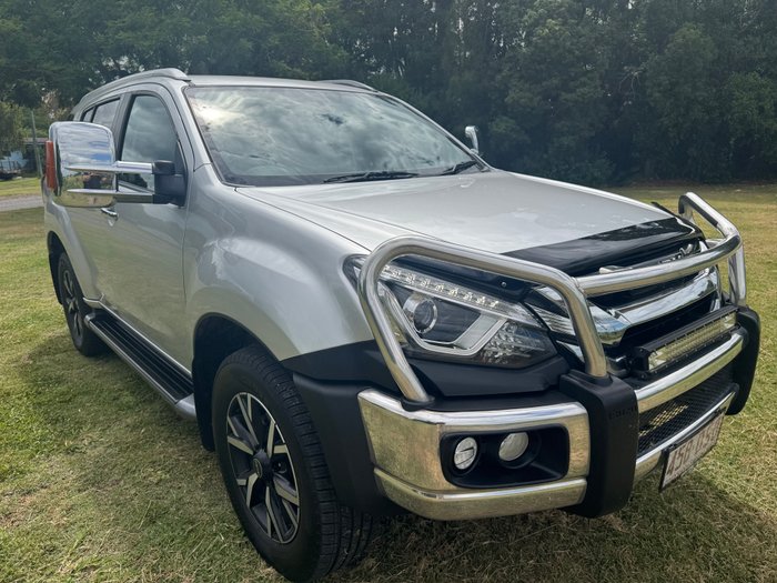 2019 ISUZU MU-X LS-T