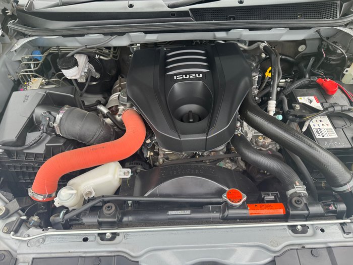 2019 ISUZU MU-X LS-T