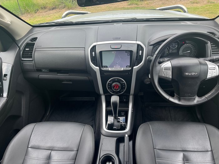 2019 ISUZU MU-X LS-T