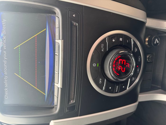 2019 ISUZU MU-X LS-T