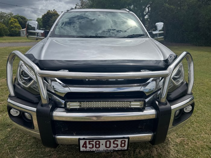 2019 ISUZU MU-X LS-T