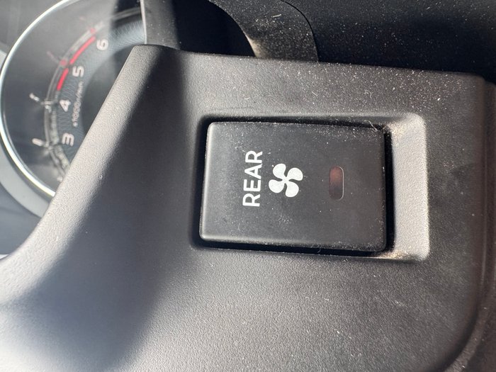 2019 ISUZU MU-X LS-T