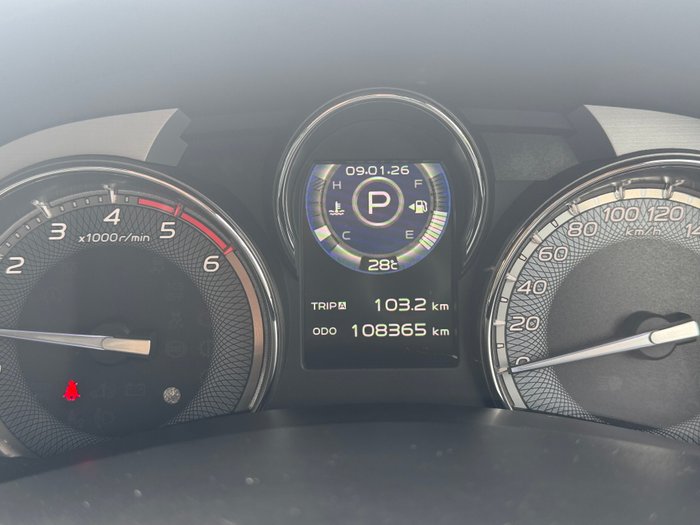 2019 ISUZU MU-X LS-T