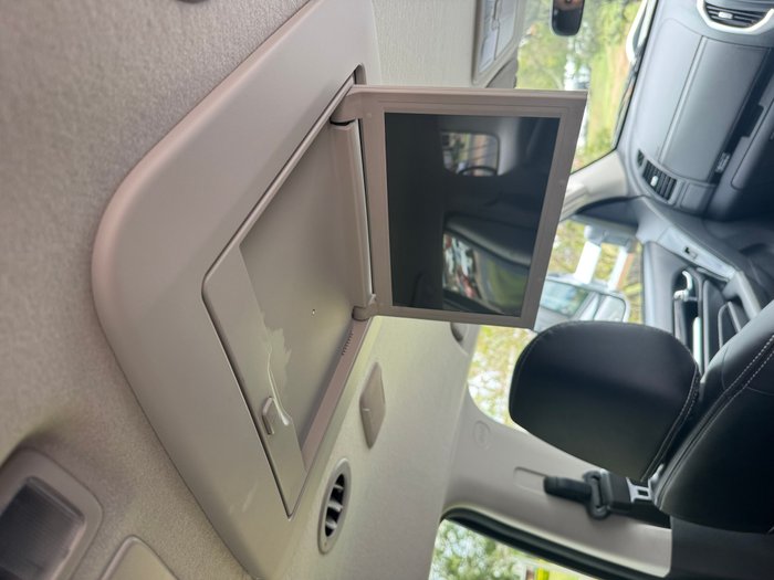 2019 ISUZU MU-X LS-T