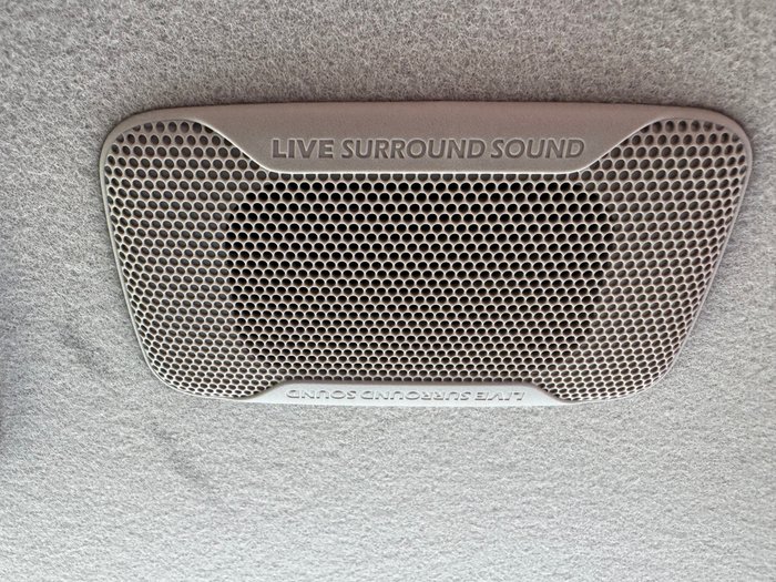 2019 ISUZU MU-X LS-T