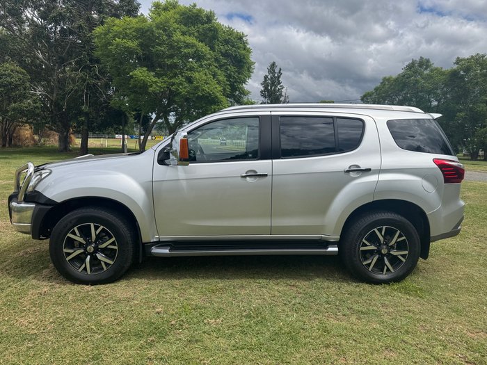 2019 ISUZU MU-X LS-T