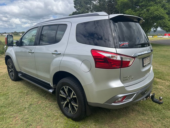 2019 ISUZU MU-X LS-T